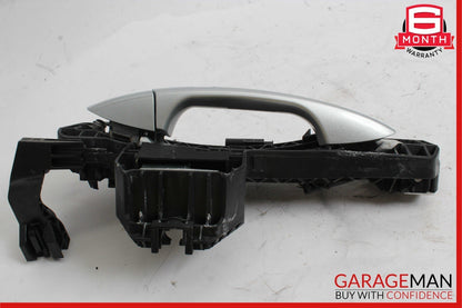 12-14 Mercedes W204 C250 Front Right Side Keyless Go Exterior Door Handle Black