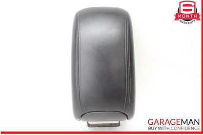 14-15 Mitsubishi Outlander Sport Front Center Console Arm Rest Armrest Black OEM