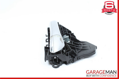 06-12 Mercedes ML350 GL450 Front Right Passenger Exterior Door Handle Silver OEM