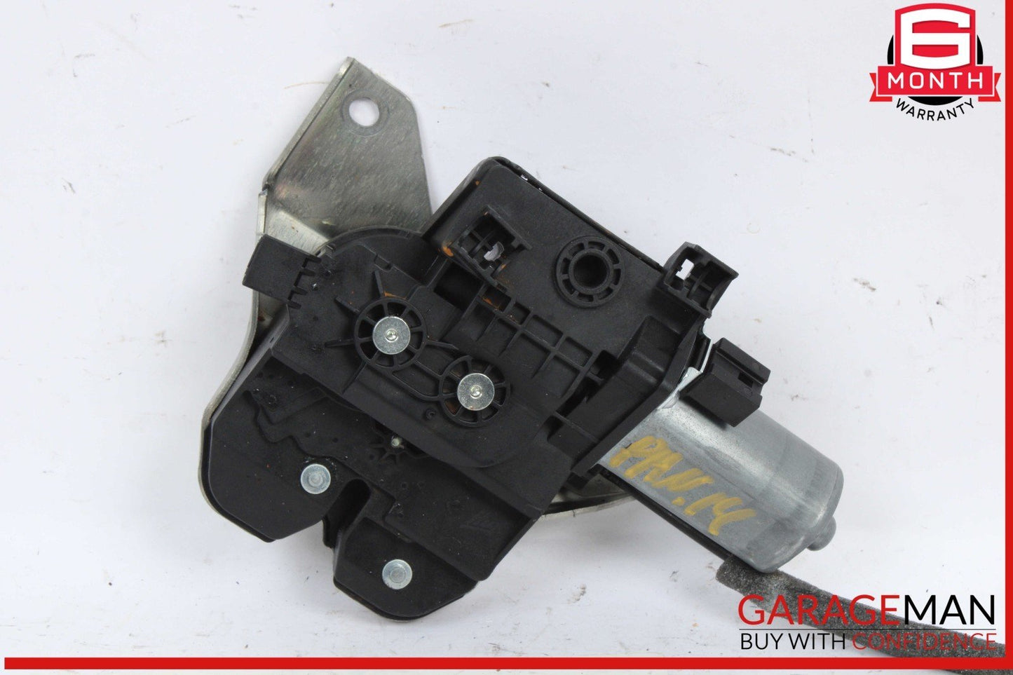 10-16 Porsche Panamera 970 E-Hybrid Rear Trunk Lid Lock Latch Actuator OEM