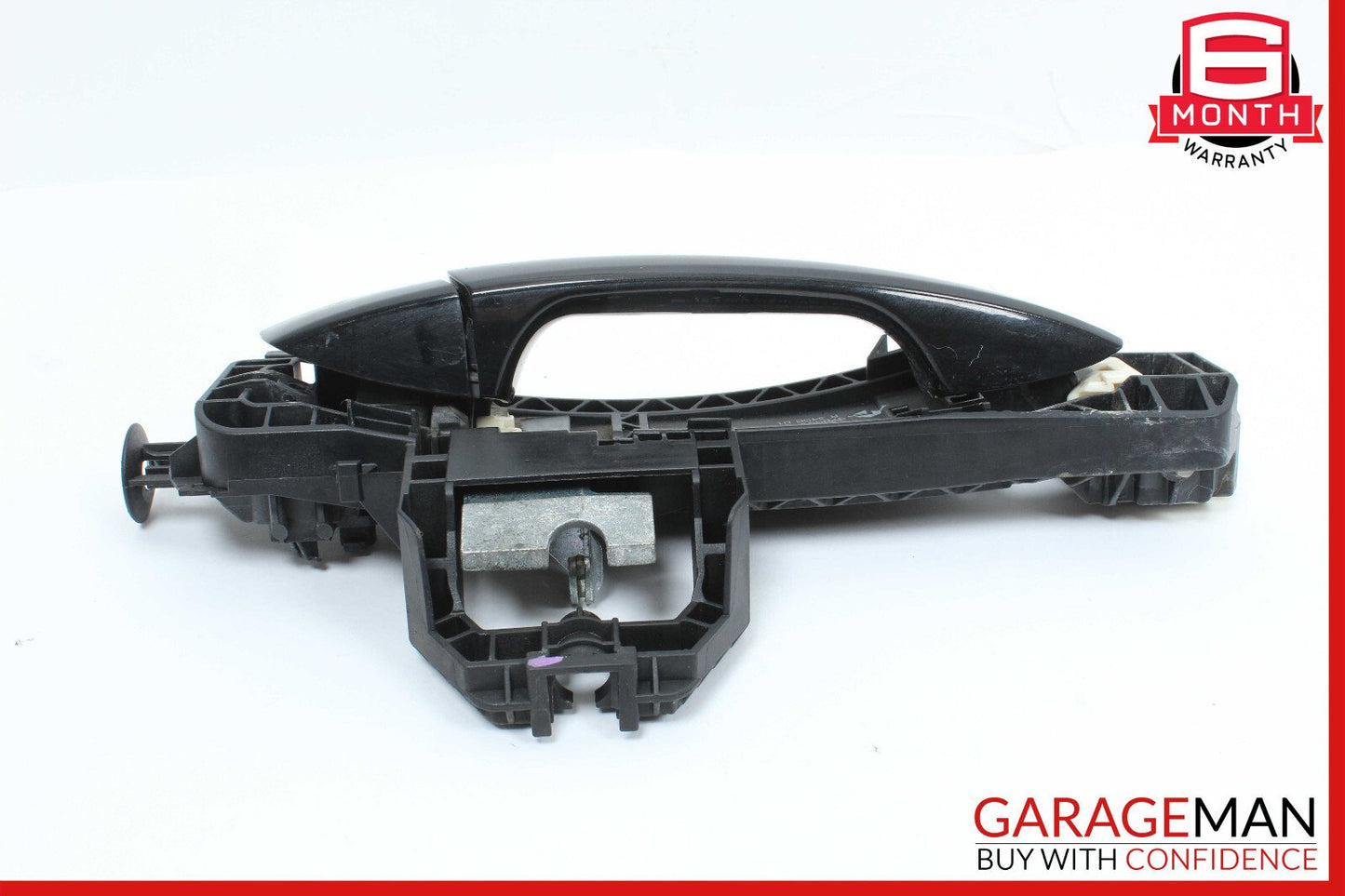 08-11 Mercedes W204 C300 Rear Right Passenger Side Exterior Door Handle OEM