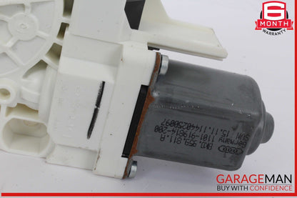 09-12 Audi S4 Rear Left Driver Side Window Regulator Motor 8K0959811A OEM