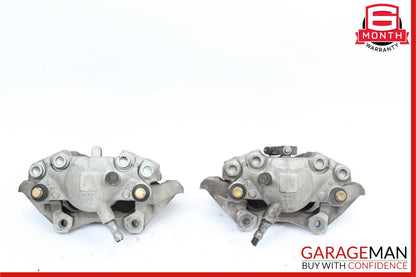 08-18 Mercedes W212 E350 CLS400 Complete Front and Rear Brake Calipers Set OEM
