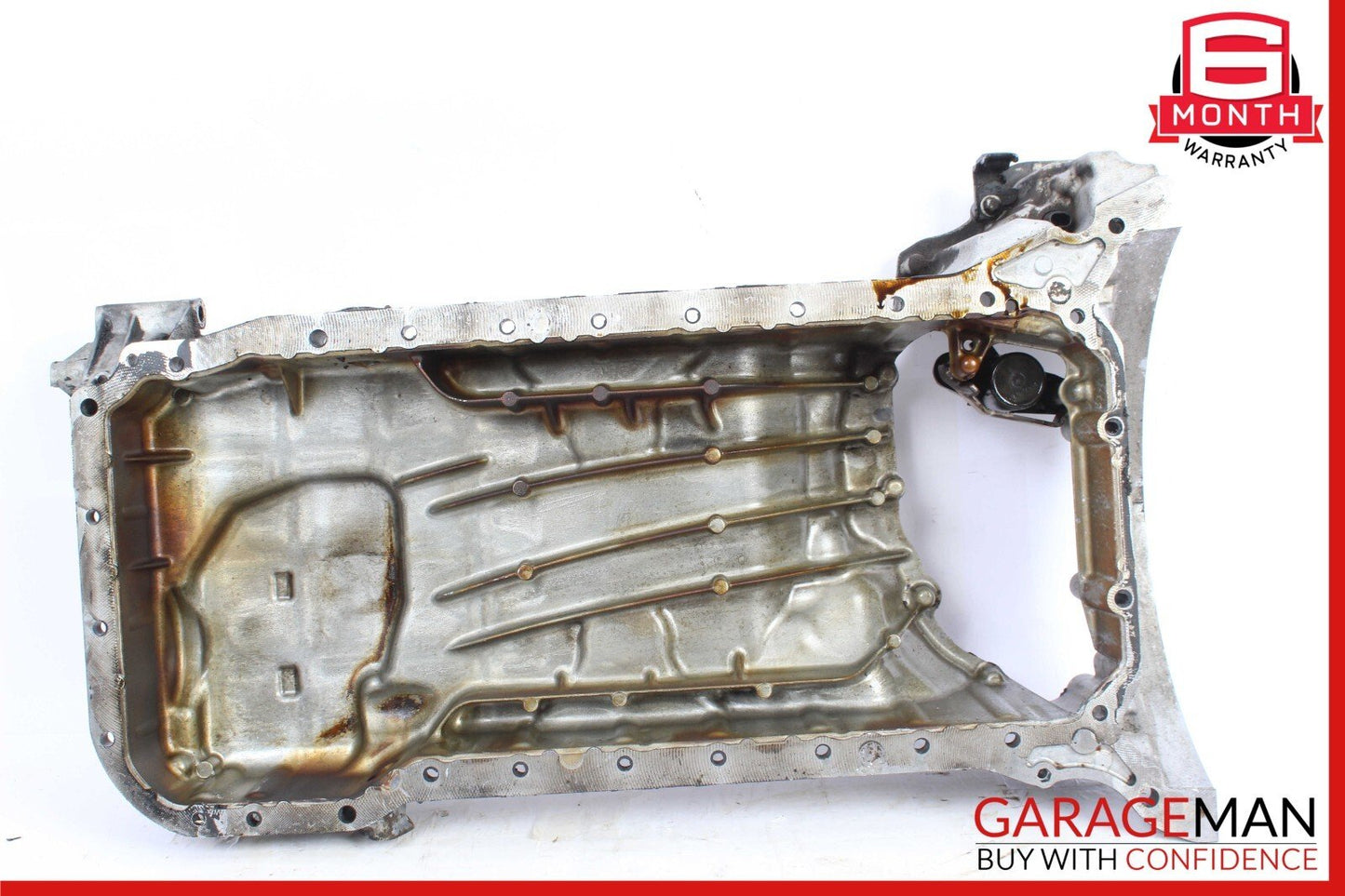 12-20 Mercedes X166 GL450 SL550 E550 CLS550 Upper Oil Pan Section 2780140200 OEM