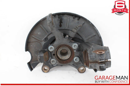 15-18 Audi Q3 Front Left Driver Side Spindle Knuckle Wheel Hub 1K0615311F OEM