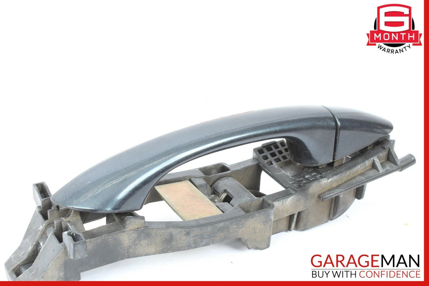 01-07 Mercedes W203 C230 Front Right Passenger Side Exterior Door Handle OEM