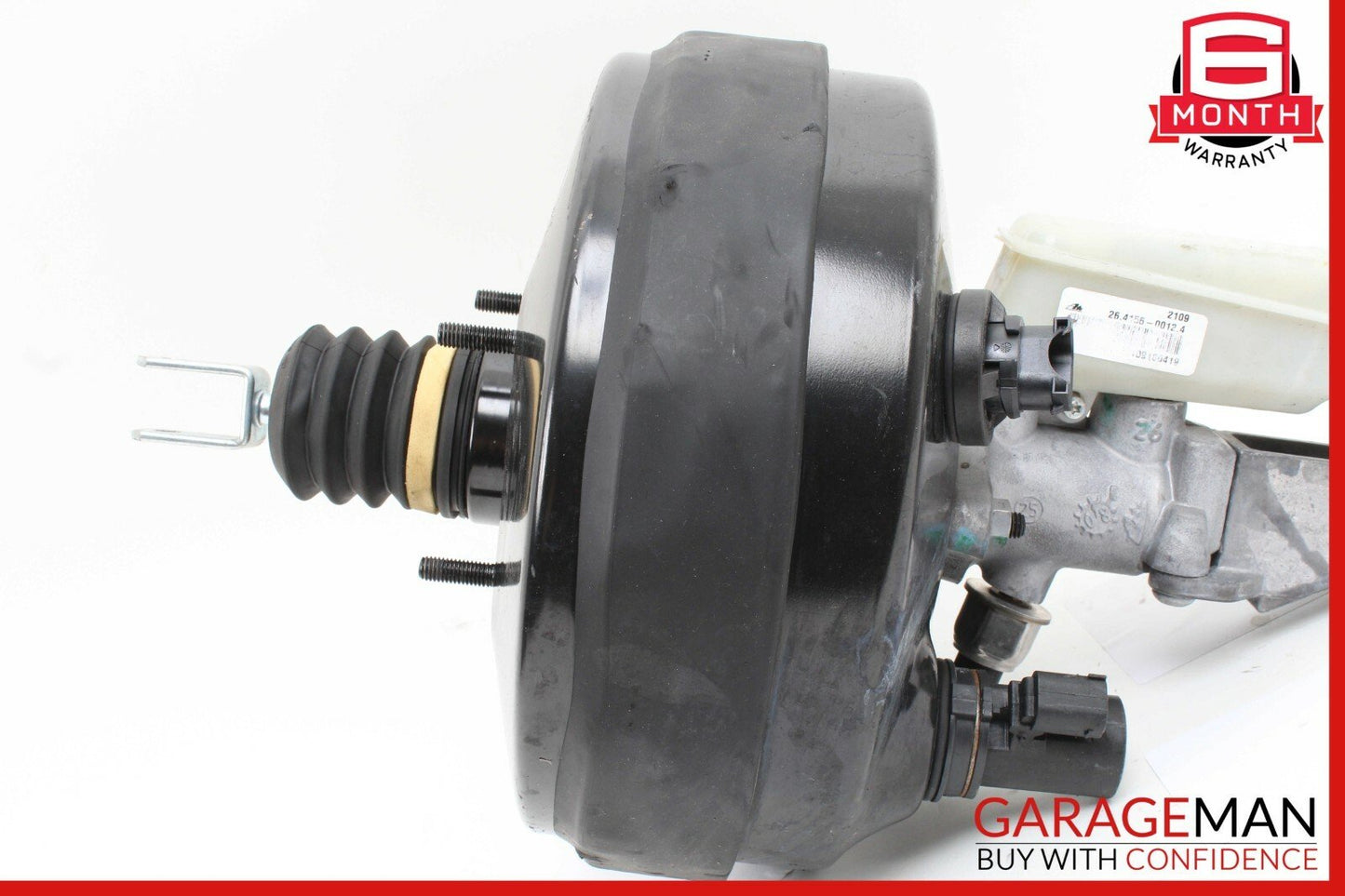 06-12 Mercedes W251 R320 R350 R500 Power Brake Booster Master Cylinder Reservoir