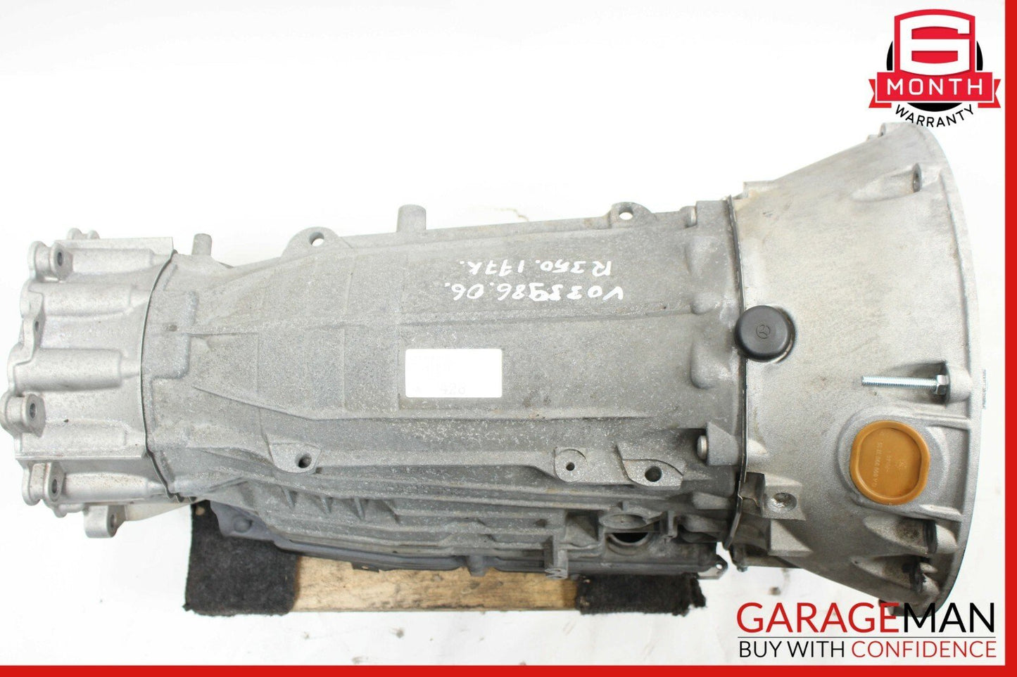 06-13 Mercedes R350 ML350 AWD 7G AT Automatic Transmission Assembly 722.906 177k