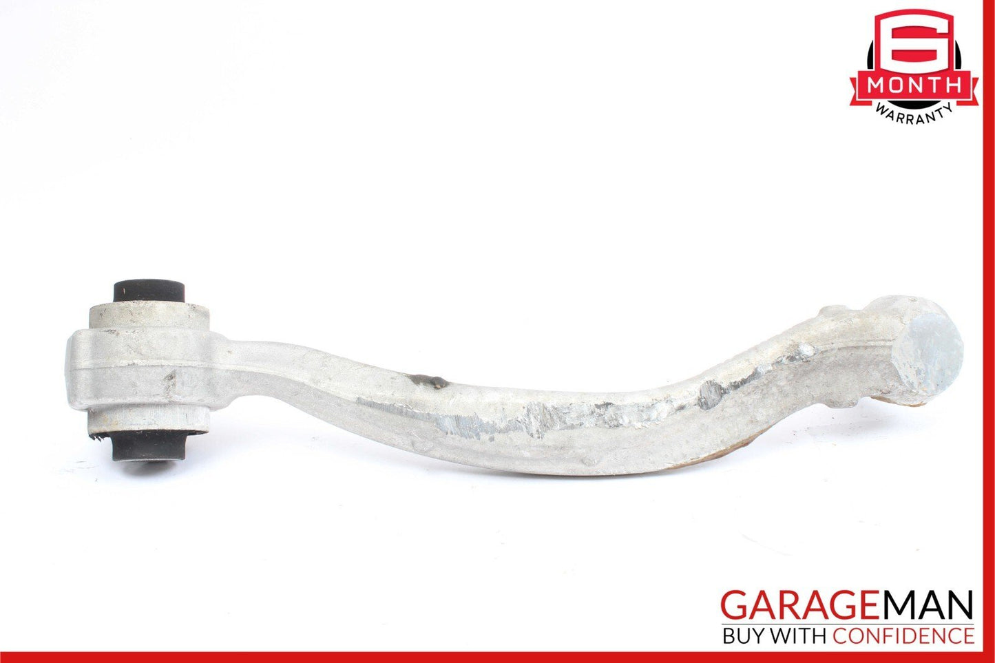 08-14 Mercedes W204 C250 C300 Front Right Side Curved Wishbone Control Arm OEM