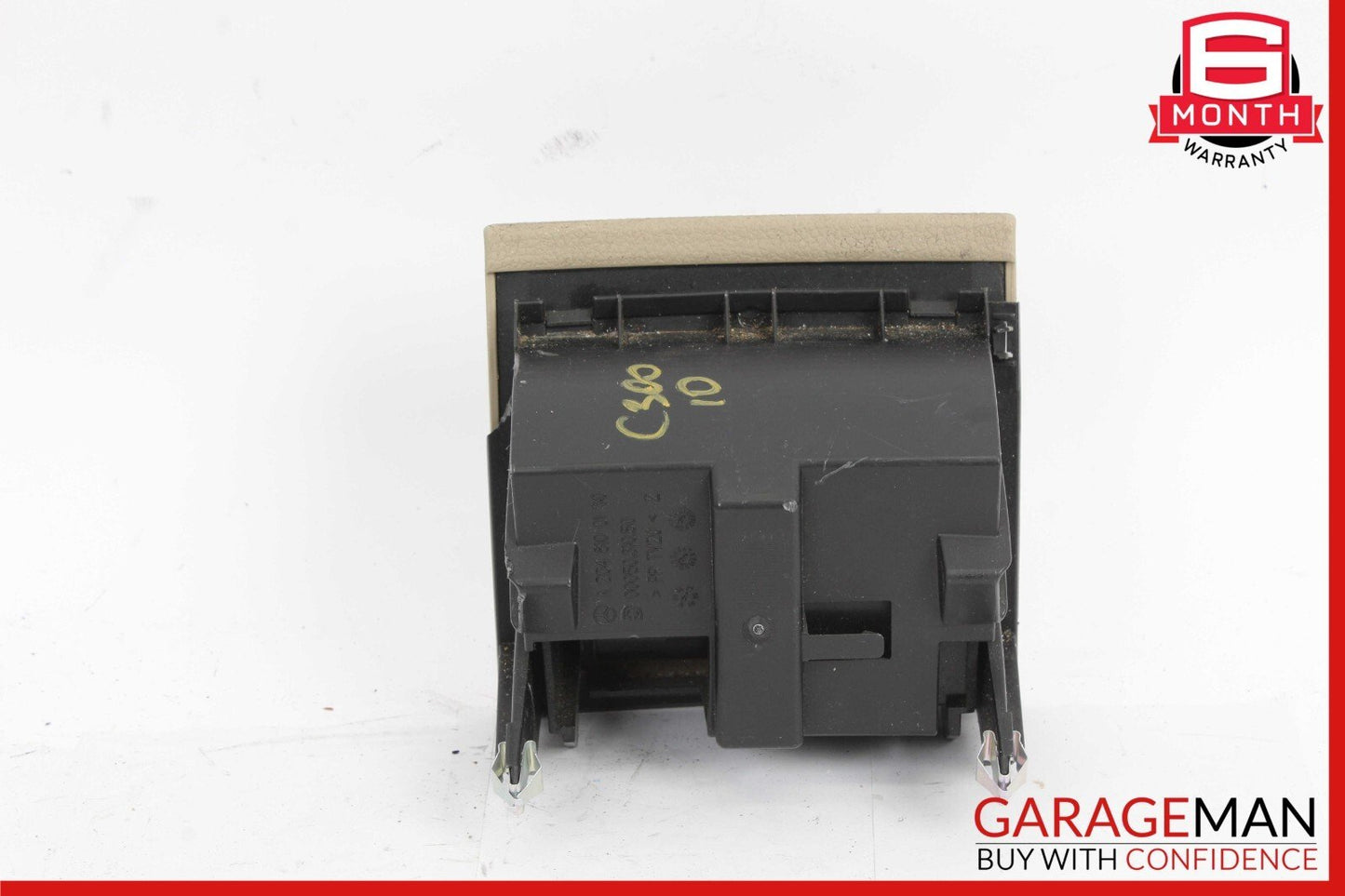 08-17 Mercedes W204 C300 C250 E350 Center Console Ashtray Ash Tray Rear OEM