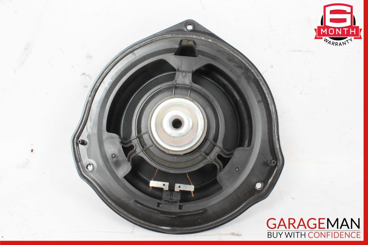 12-15 Mercedes W204 C250 C300 Front Right & Left Side Door Sound Audio Speakers