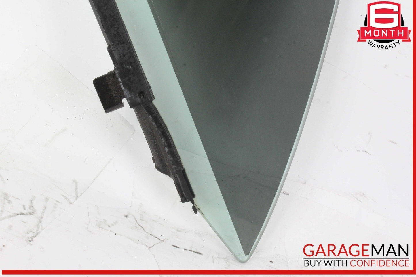 12-18 Mercedes W218 CLS550 Rear Right Passenger Side Quarter Window Glass OEM
