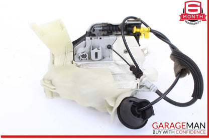 12-18 Audi A7 Quattro Front Left Driver Side Door Lock Latch Actuator OEM