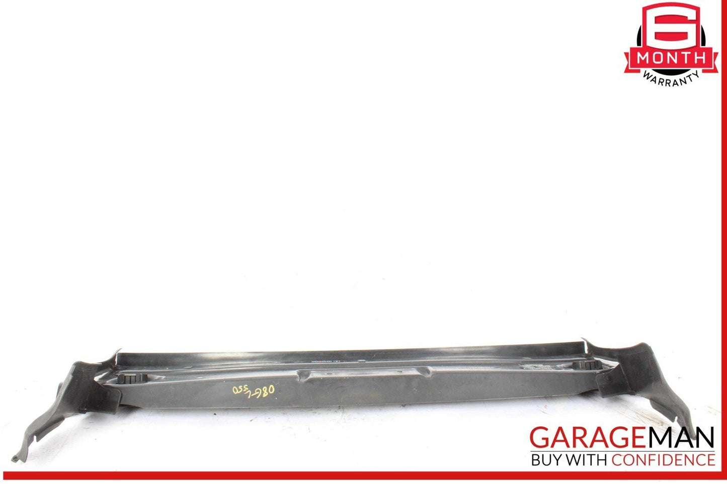 06-12 Mercedes X164 GL550 GL450 ML550 Upper Radiator Core Tie Bar Support OEM
