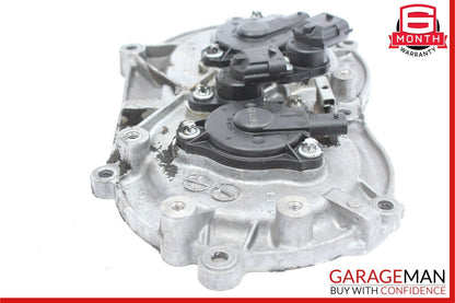 Mercedes E550 R350 E350 C300 Front Left Engine Timing Chain Valve Cover Plate