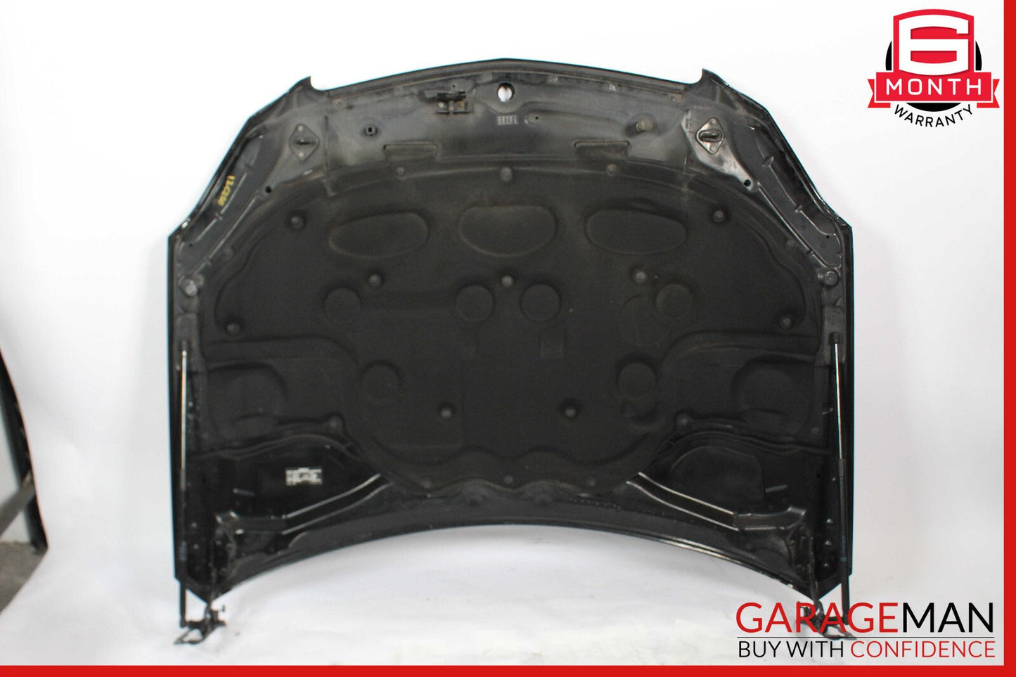 12-14 Mercedes W204 C250 C350 Front Hood Bonnet Lid Cover Panel OEM