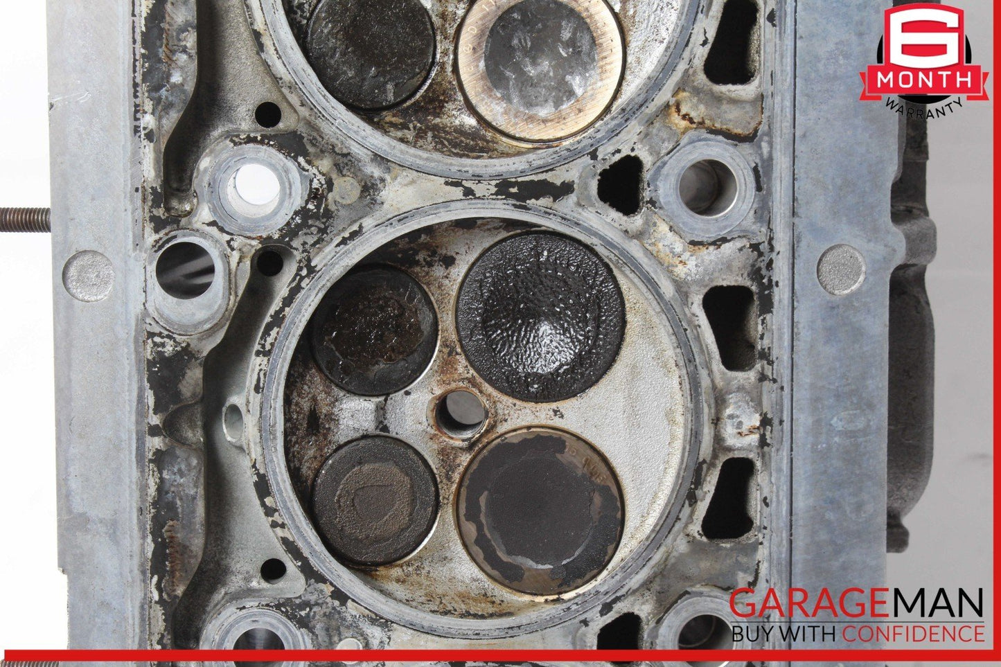 05-12 Mercedes W164 ML350 E350 Left Side Engine Motor Cylinder Head OEM