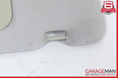 02-05 Mercedes W163 ML320 ML350 ML500 Sunvisor Shade Cover Front Right OEM
