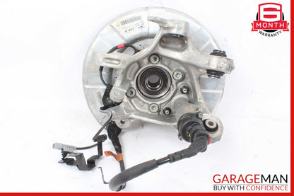 19-21 Genesis G70 Rear Right Spindle Knuckle Hub OEM