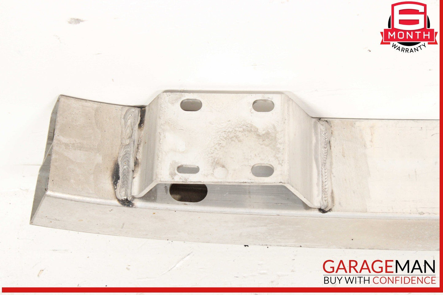 14-22 Maserati Quattroporte M156 GTS Rear Bumper Reinforcement Impact Bar OEM