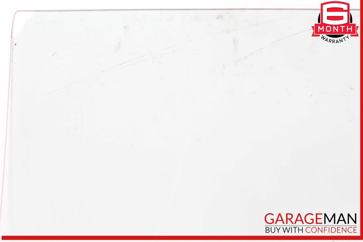13-24 Nissan Leaf Rear Right Passenger Side Door Window Glass 823003NF1A OEM