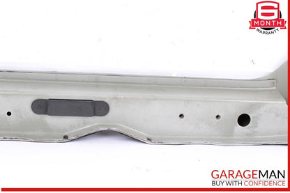 98-05 Mercedes W163 ML350 Front Upper Radiator Core Support Bracket Panel OEM