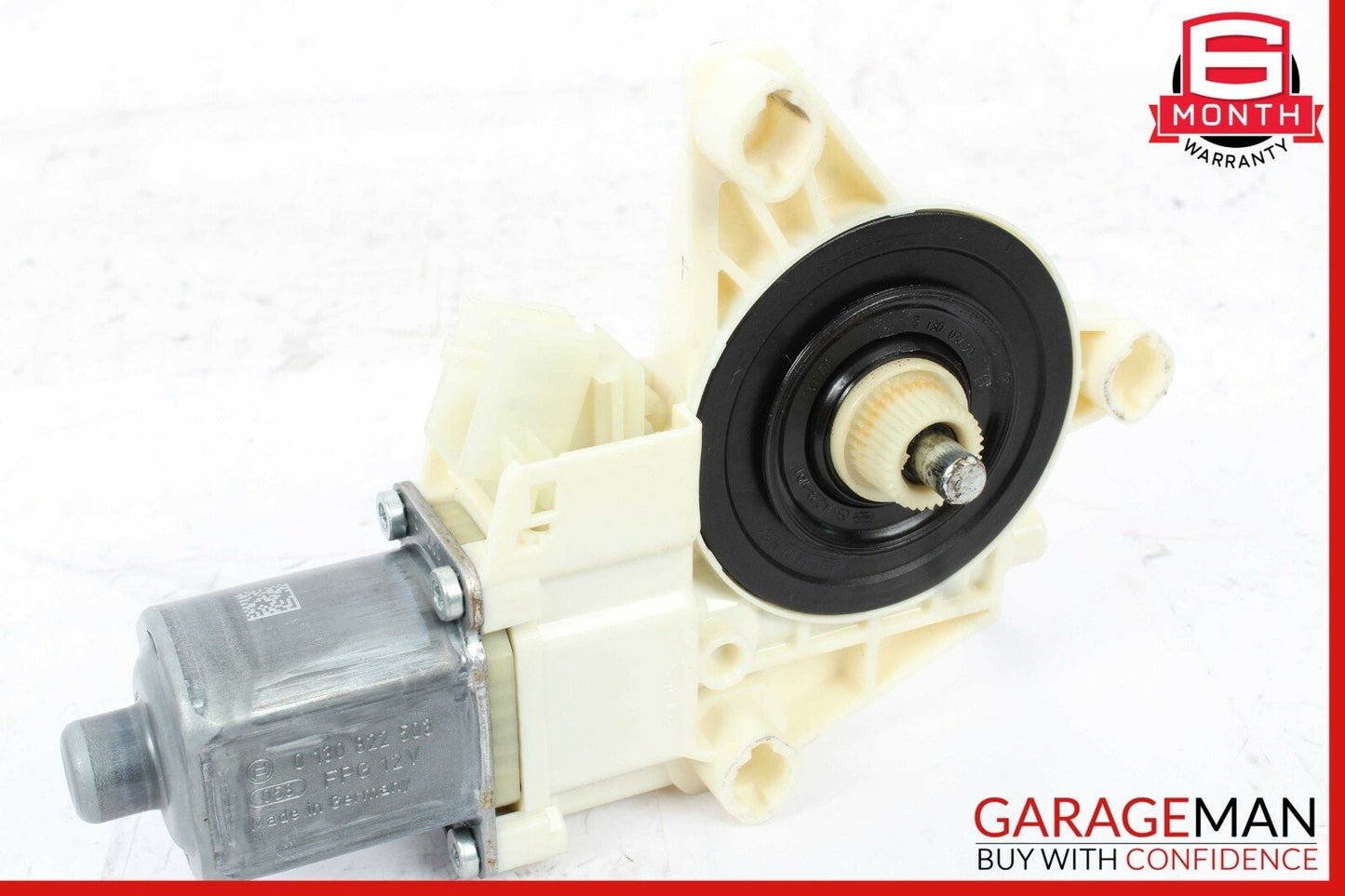 08-14 Mercedes W204 C250 C300 Sedan Front Left Side Door Window Regulator Motor