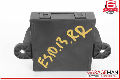 08-18 Mercedes W212 E350 C300 E250 CLS500 Rear Right Door Control Module Unit