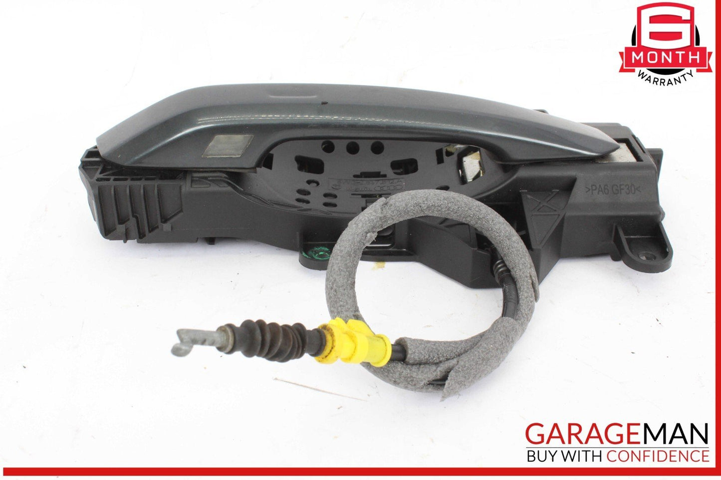17-24 Audi A4 Allroad Front / Rear Right Passenger Side Exterior Door Handle OEM