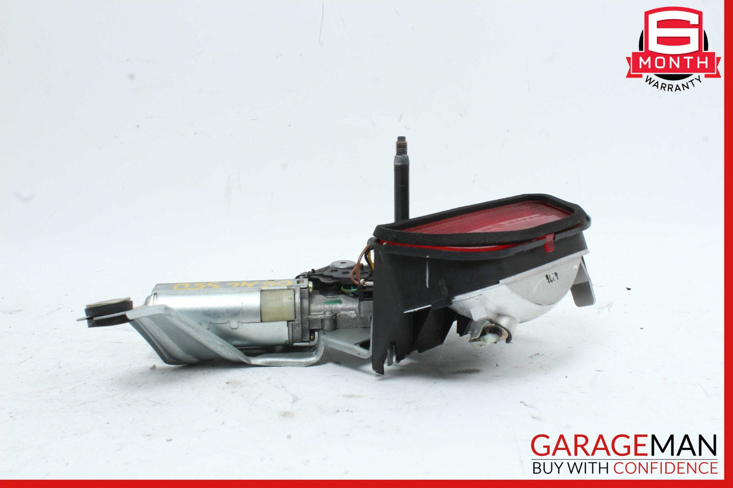 98-05 Mercedes W163 ML350 ML500 ML55 AMG Rear Glass Windshield Wiper Motor OEM