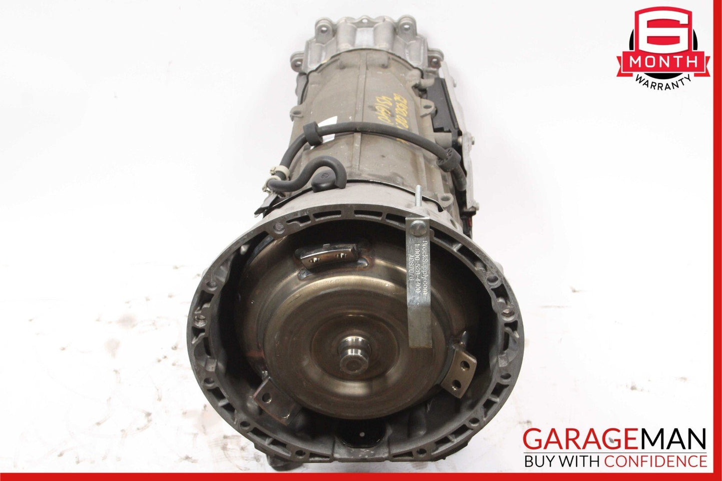 07-12 Mercedes X164 GL450 ML450 AWD AT 7G Automatic Transmission 722.904 163k