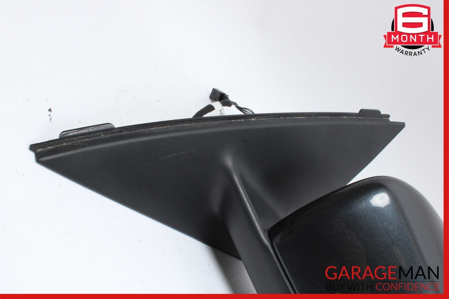 12-14 Mercedes W204 C250 C63 Front Left Side Mirror Door Rear View Glass OEM