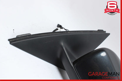 12-14 Mercedes W204 C250 C63 Front Left Side Mirror Door Rear View Glass OEM