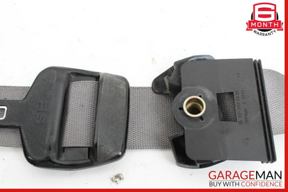 92-95 Mercedes W140 300SE Front Right Seat Belt Seatbelt Retractor Gray OEM
