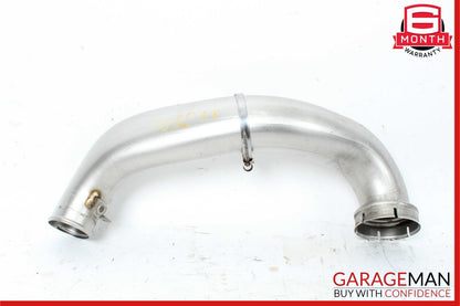 11-14 Mercedes W221 S500 CL550 4.6L Air Intake Hose Duct Pipe Assembly OEM