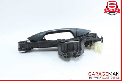 10-13 Mercedes W212 E350 E550 Rear Left Exterior Door Handle Assembly OEM