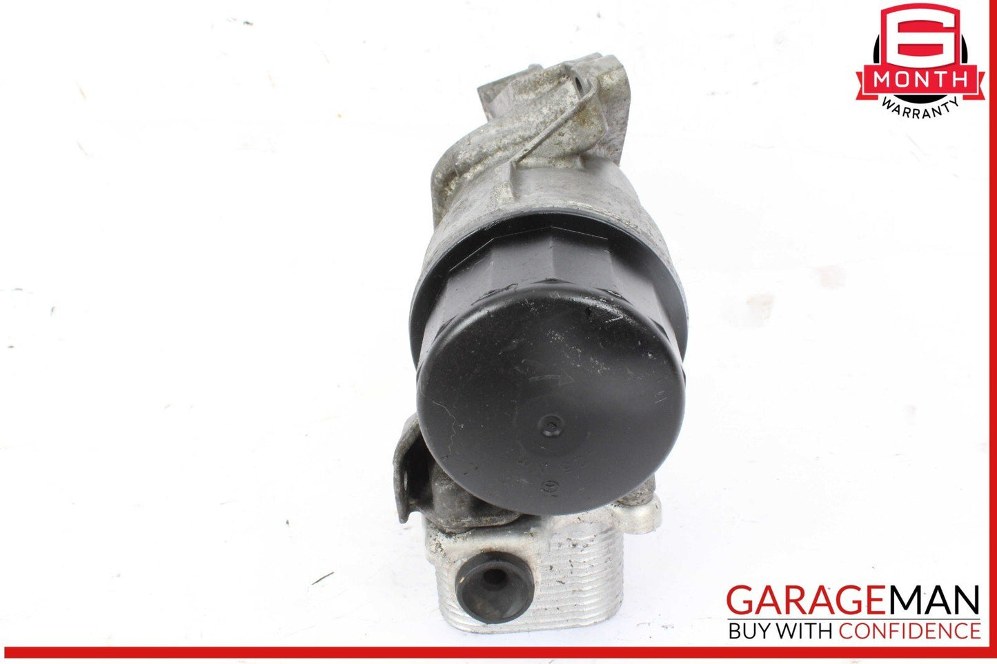 05-13 Mercedes X204 GLK350 E350 M272 Oil Filter Cooler Housing 2721800410 OEM