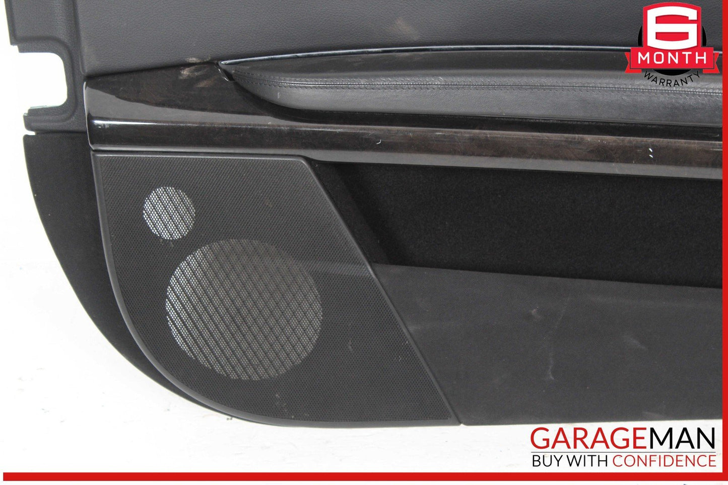 07-10 Mercedes W216 CL550 Front Left Driver Side Interior Door Panel OEM