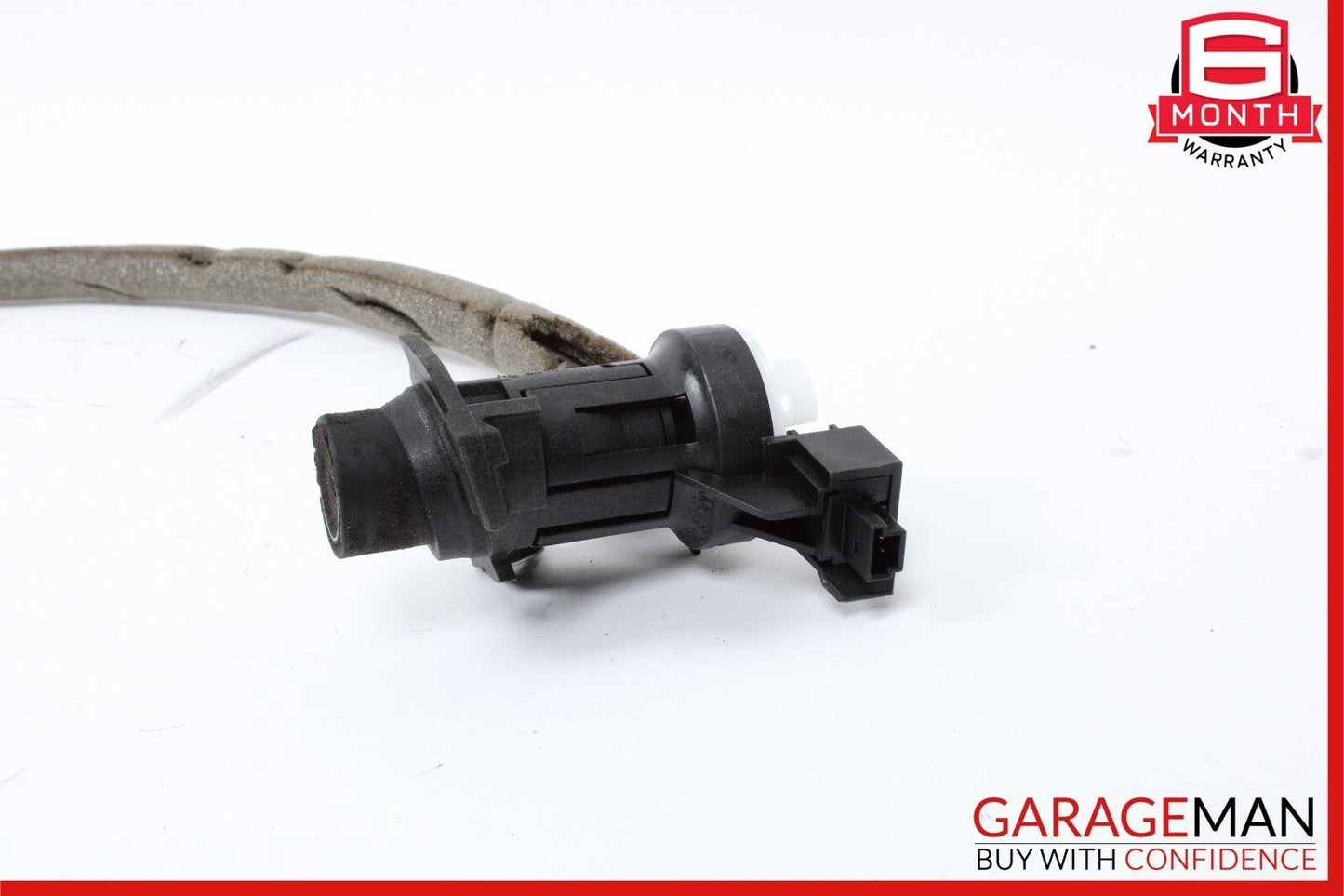 08-18 Mercedes W212 E350 Trunk Lid Latch Lock Actuator w/ Cylinder Lock Latch