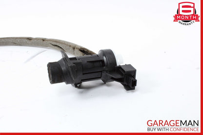 08-18 Mercedes W212 E350 Trunk Lid Latch Lock Actuator w/ Cylinder Lock Latch