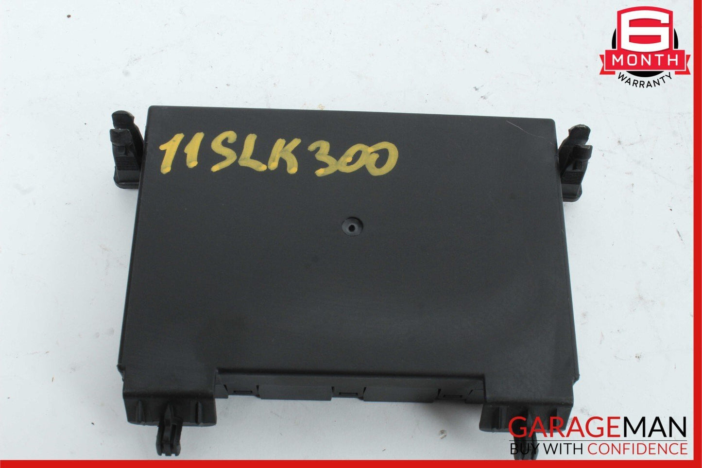 09-11 Mercedes R171 SLK300 Convertible Top Roof Control Module Unit