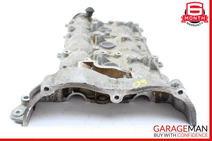 Mercedes W204 C300 CLK350 ML450 Engine Cylinder Head Cover Left Side OEM