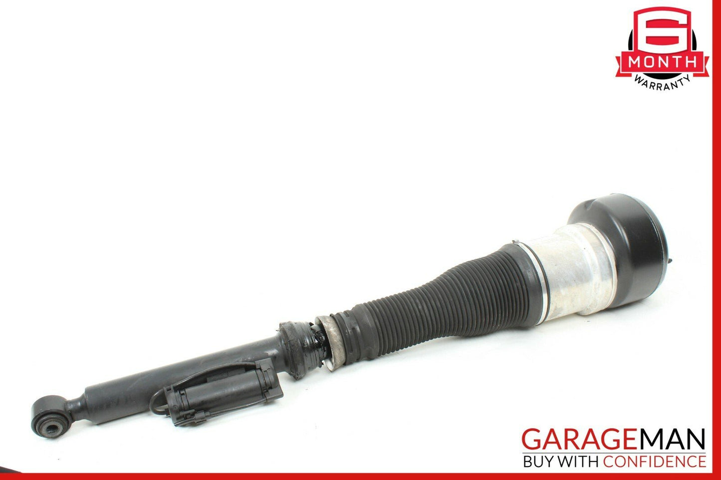 07-13 Mercedes W221 S450 S550 Rear Right or Left Shock Strut Air Airmatic OEM