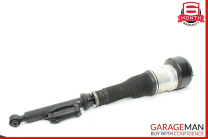07-13 Mercedes W221 S450 S550 Rear Right or Left Shock Strut Air Airmatic OEM