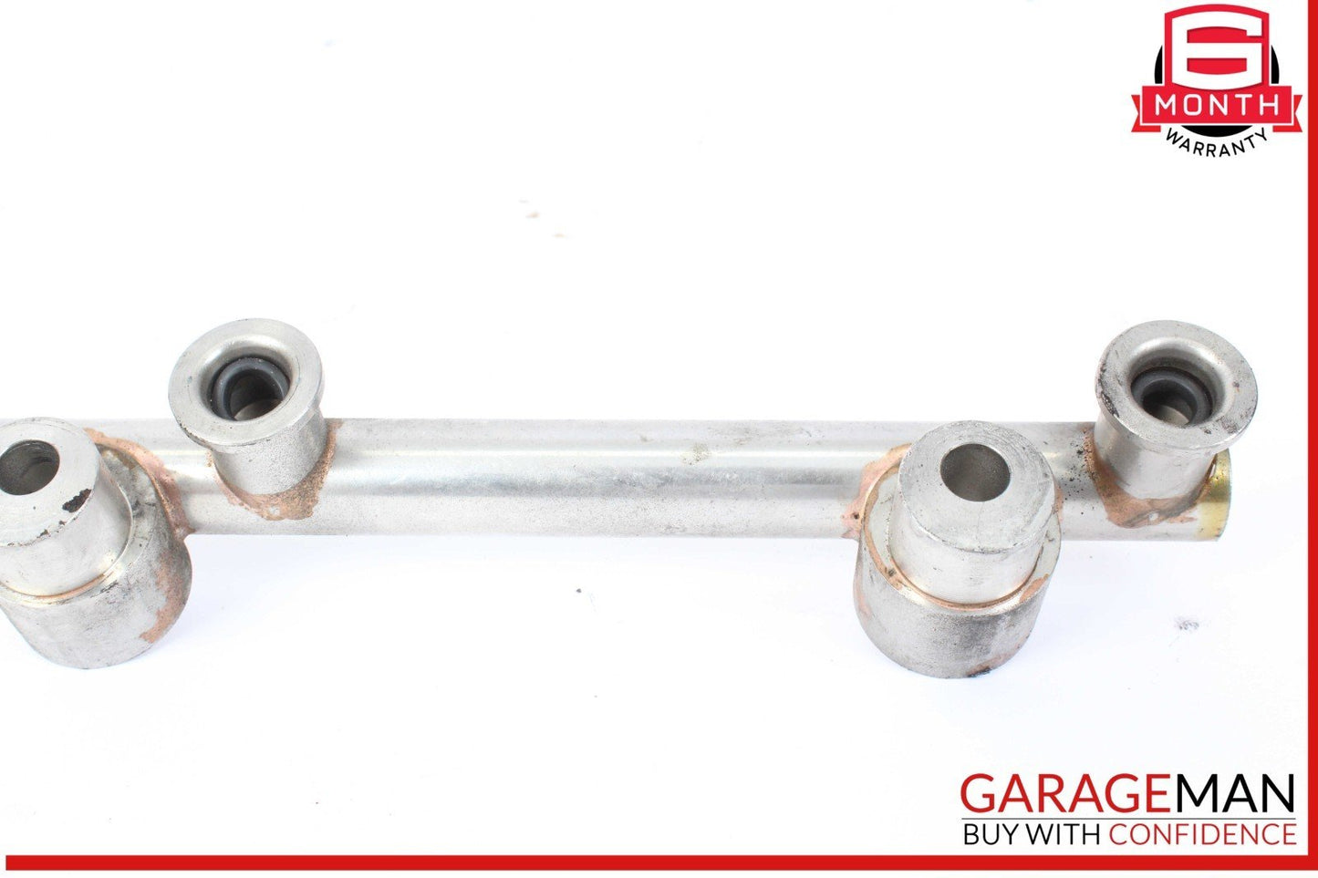 09-16 Audi S4 Lower Fuel Injector Rail 03H133317P OEM