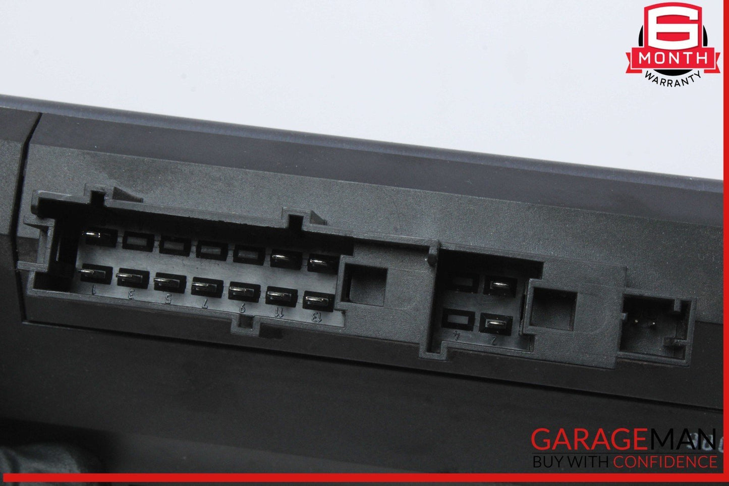 07-13 Mercedes W221 S550 S63 Front Left Driver Side Under Seat Control Unit OEM