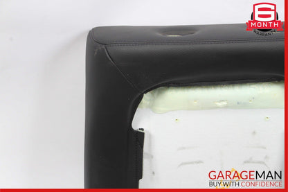 10-16 Mercedes W212 E350 E400 E200 Front Right Top Upper Seat Cushion Anthracite