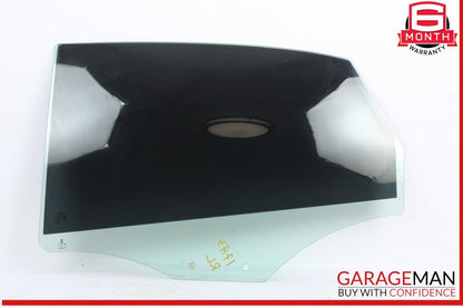 15-20 Audi A3 S3 Rear Left Driver Side Door Window Glass 8V5845205 OEM