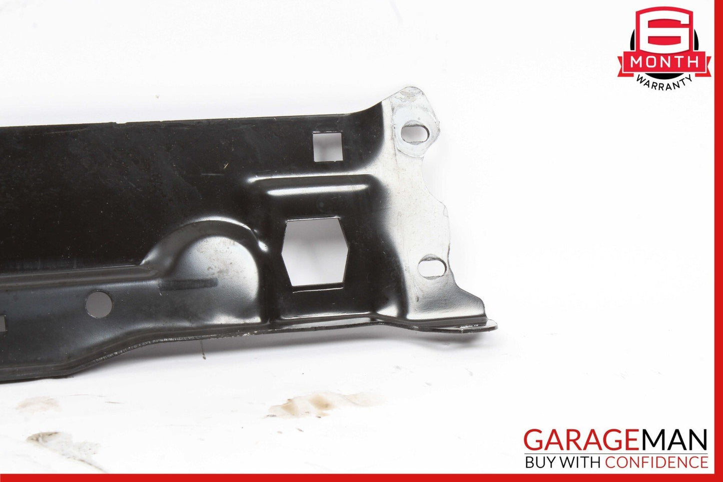 08-14 Mercedes W204 C300 C250 C350 Front Radiator Upper Support Bracket Bar