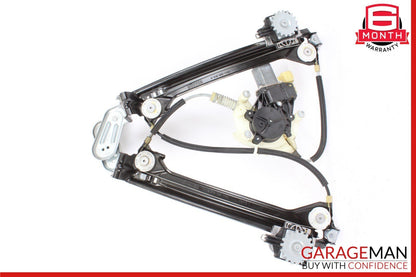 14-22 Maserati Quattroporte Rear Right Side Window Regulator Motor OEM